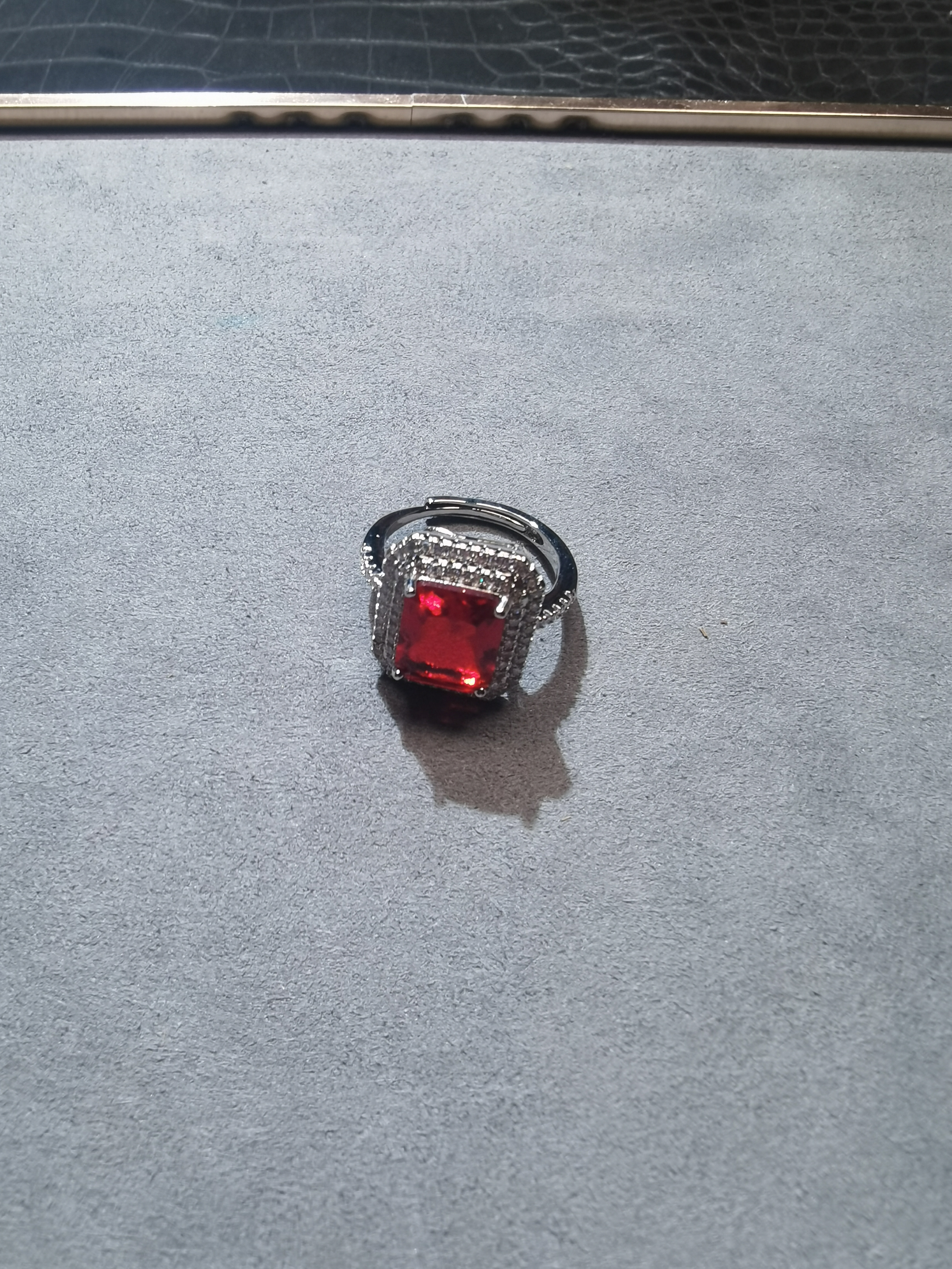   【高端定制】经典时尚戒指sm04