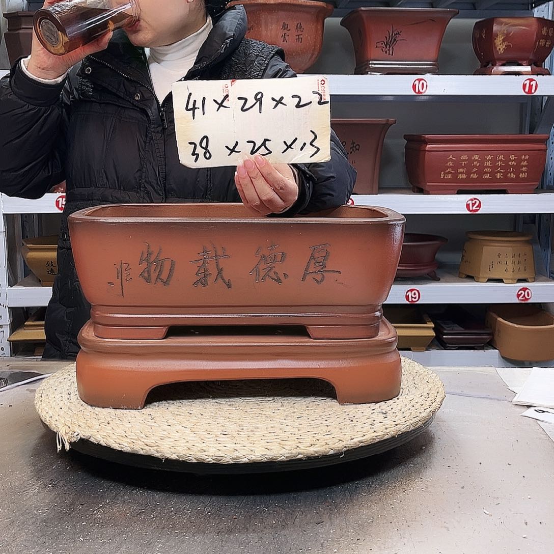 花盆紫砂紫砂花盆