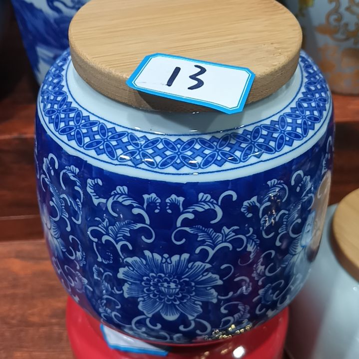 其他陶瓷茶叶罐密封高温