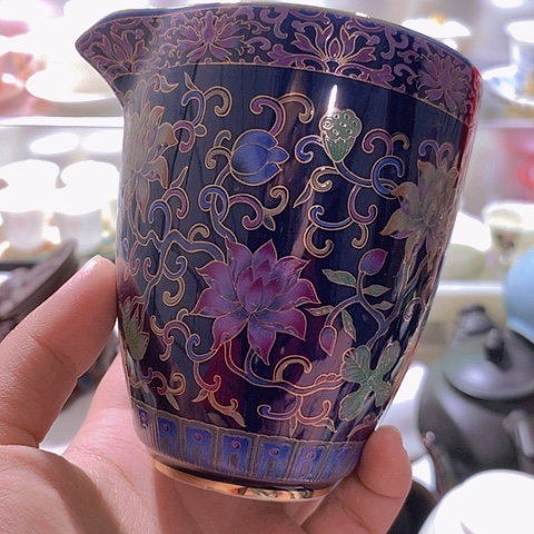 陶瓷制品及陶瓷艺术品微瑕