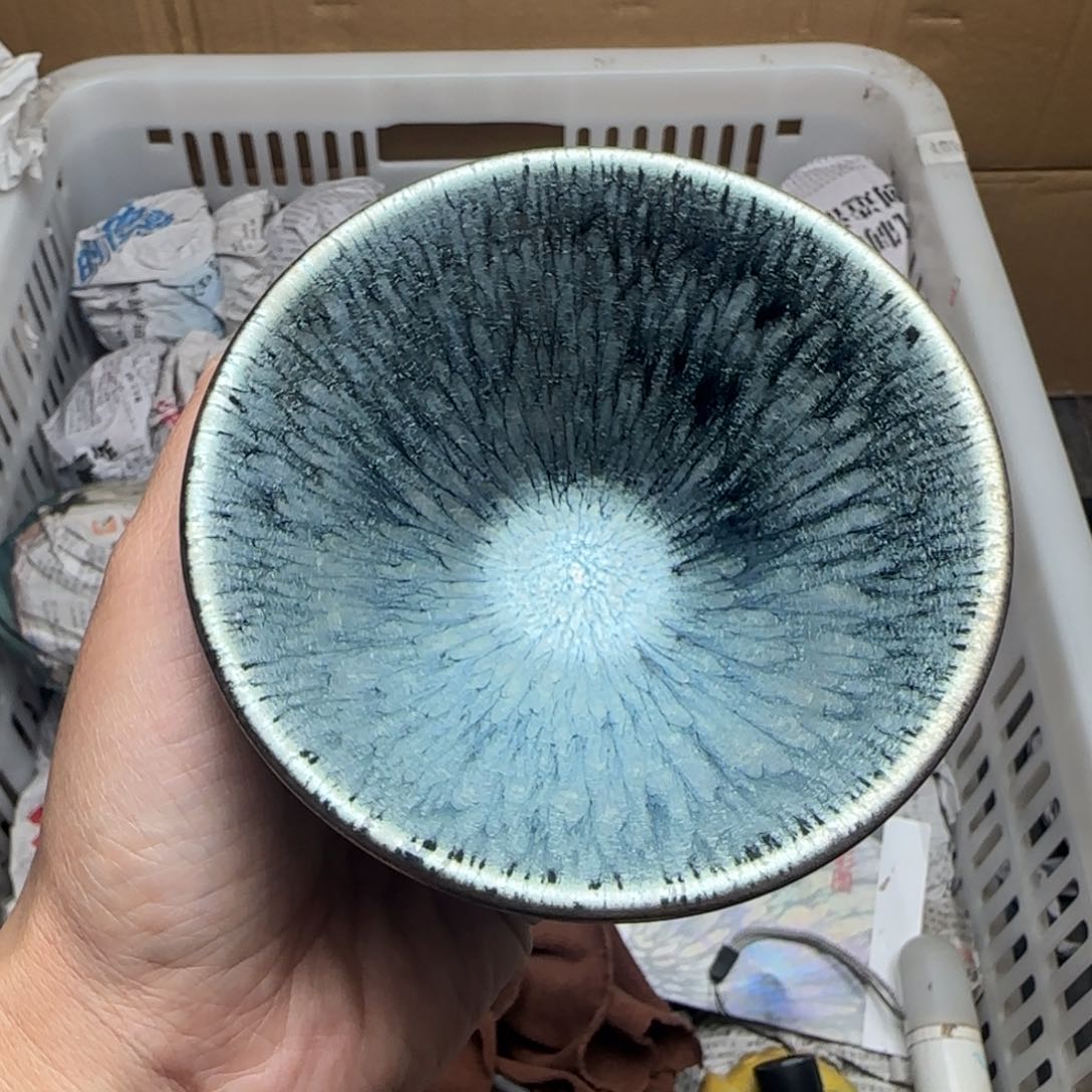 茶盏建盏主人杯单盏