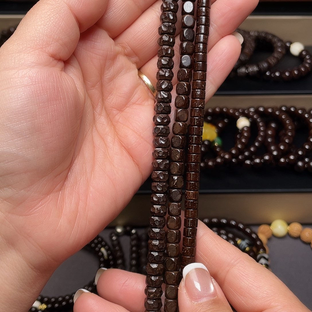 椰蒂手串原生态3选2