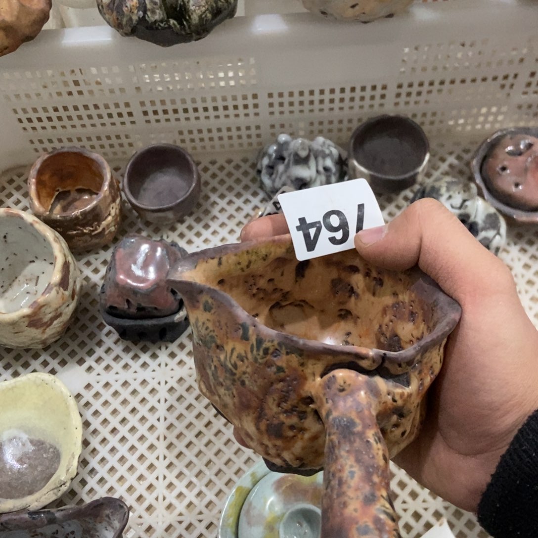 在*上764 一家茶器直播分享