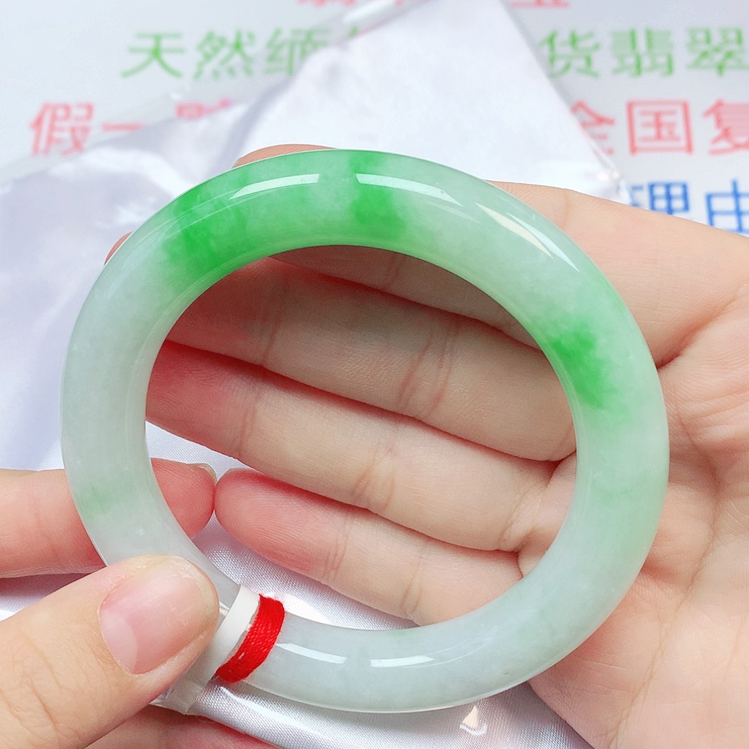 未镶嵌手镯翡翠翡翠165