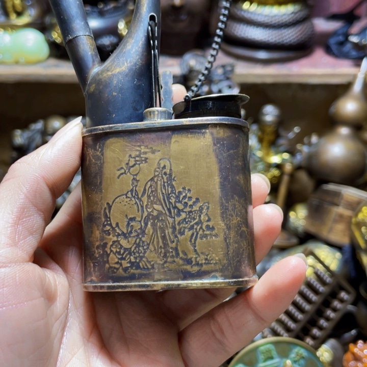 铜器摆件诚信经营
