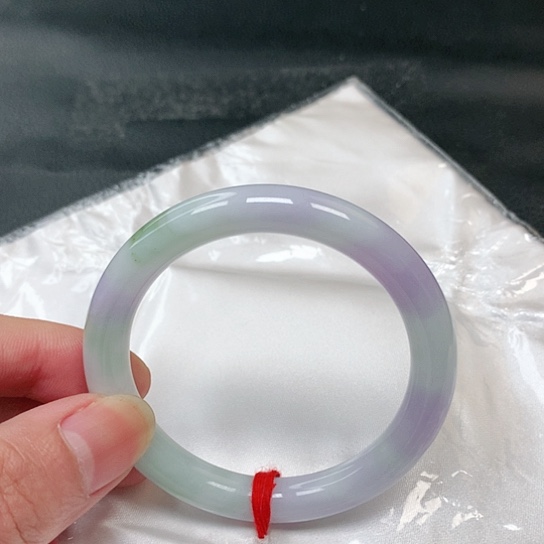 翡翠手镯未镶嵌3号