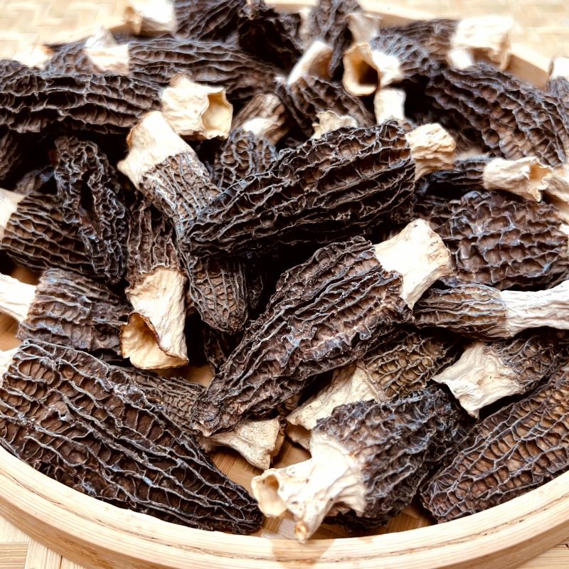 农家精选无熏硫无添加羊肚菌煲汤营养美味A1