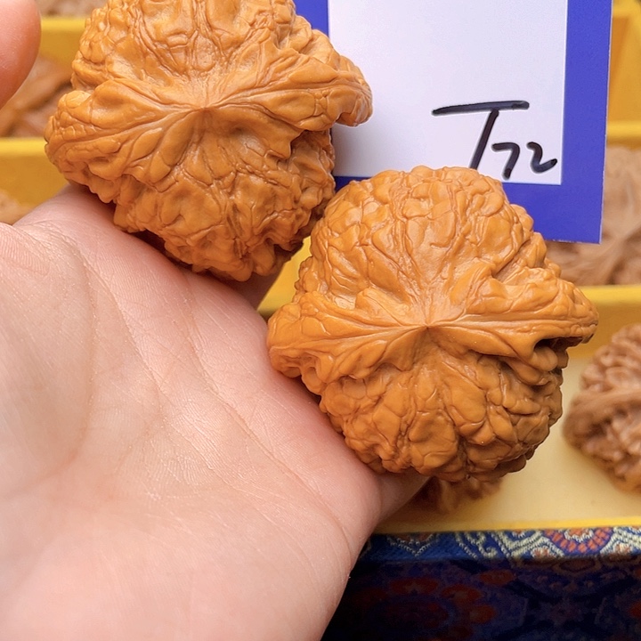 把件文玩核桃心**成文玩核桃龙鼎72