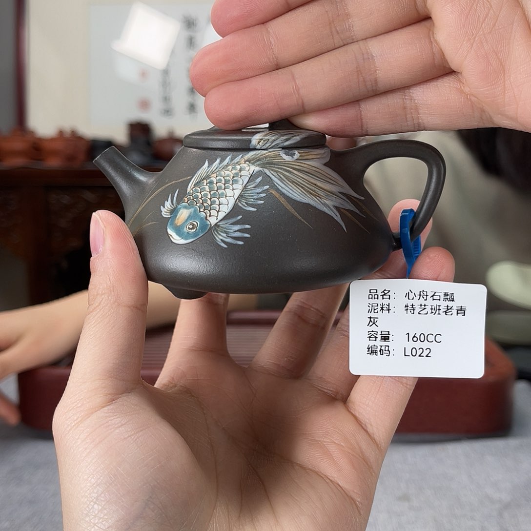 紫砂茶壶方圆紫砂