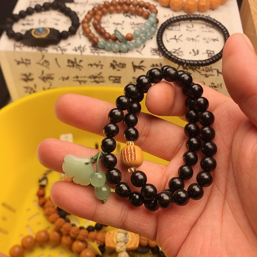 菩提根/象牙果手串