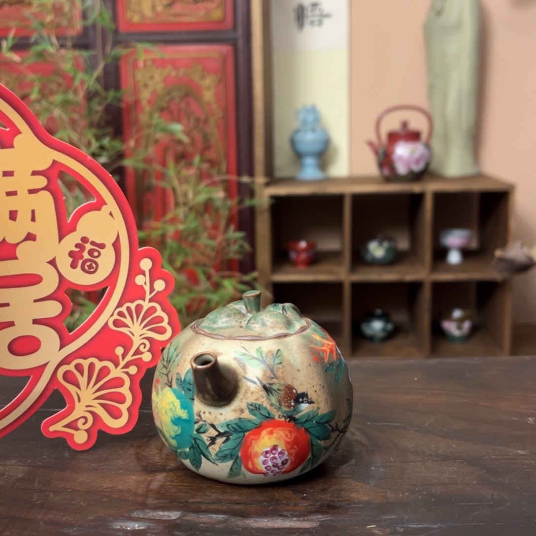 杯柴烧手工制作工艺