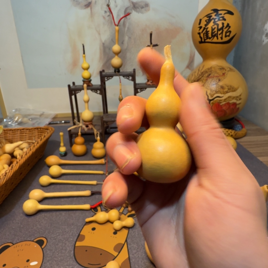 德***心文玩葫芦看好下单