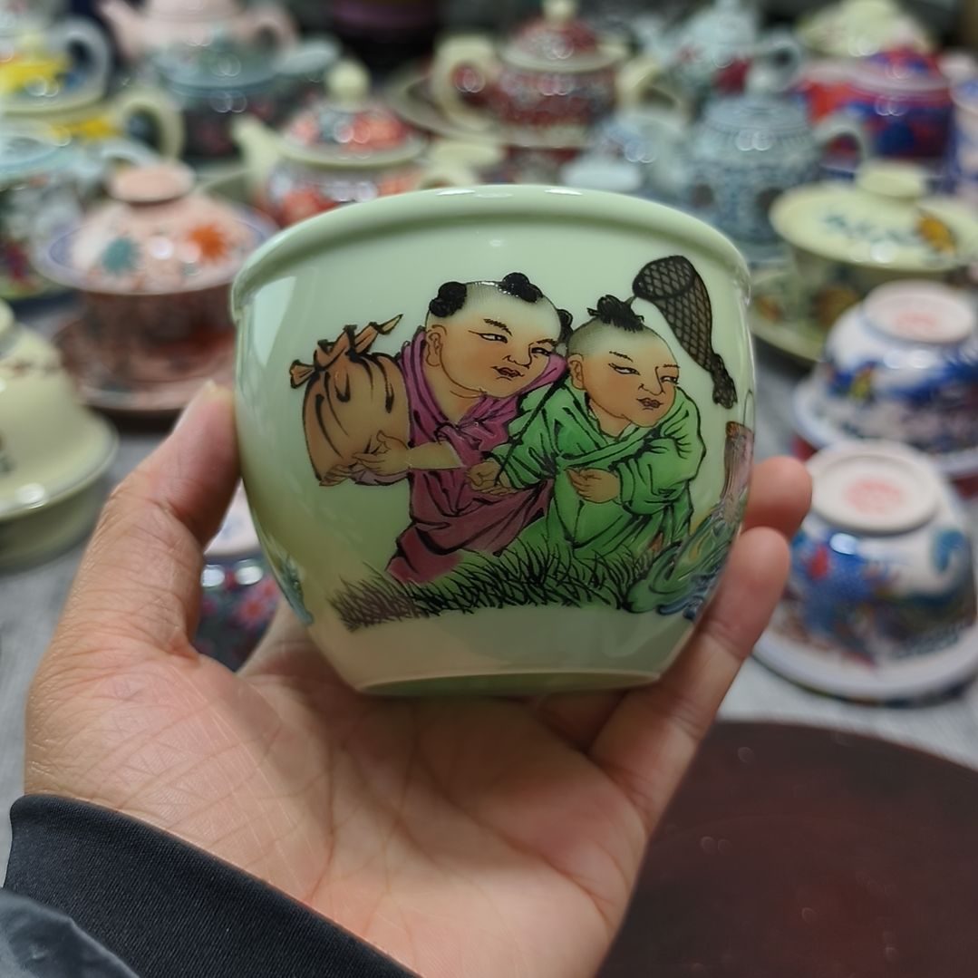 瓷摆件哈哈哈哈哈哈哈哈哈哈哈