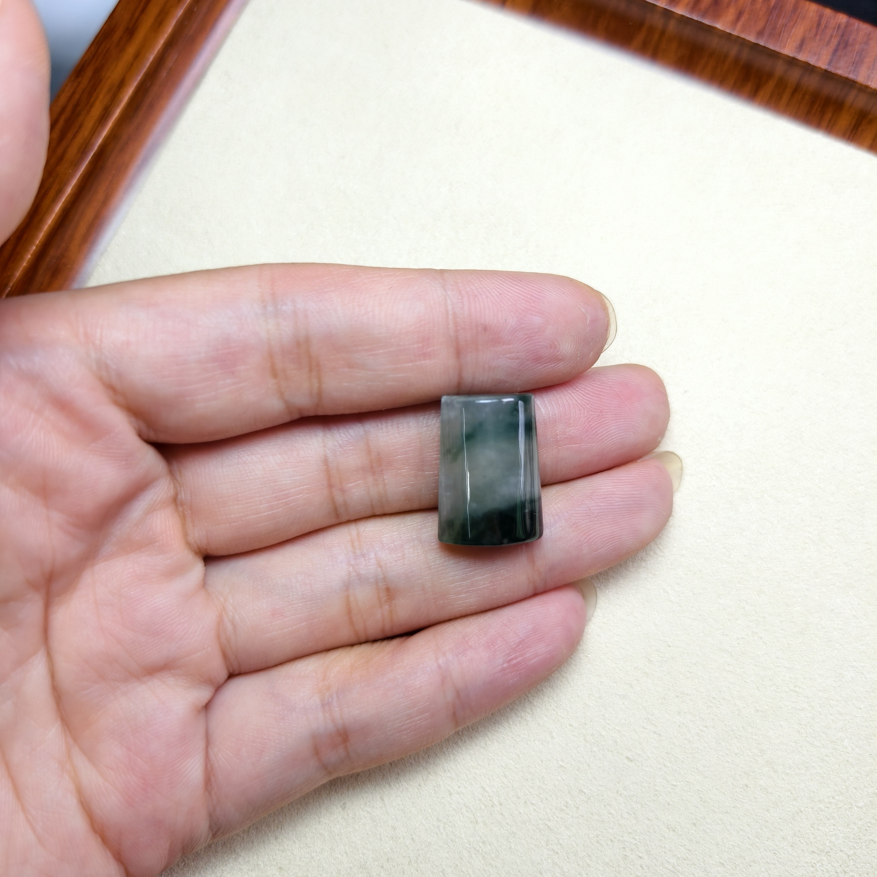 翡翠片料定制未镶嵌11.10-36