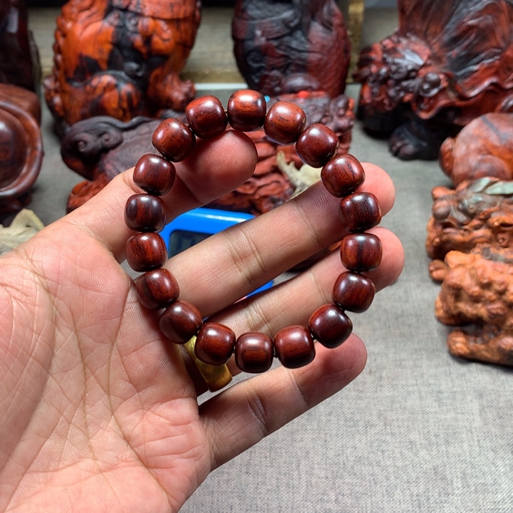 我***忆檀香紫檀（小叶紫檀）