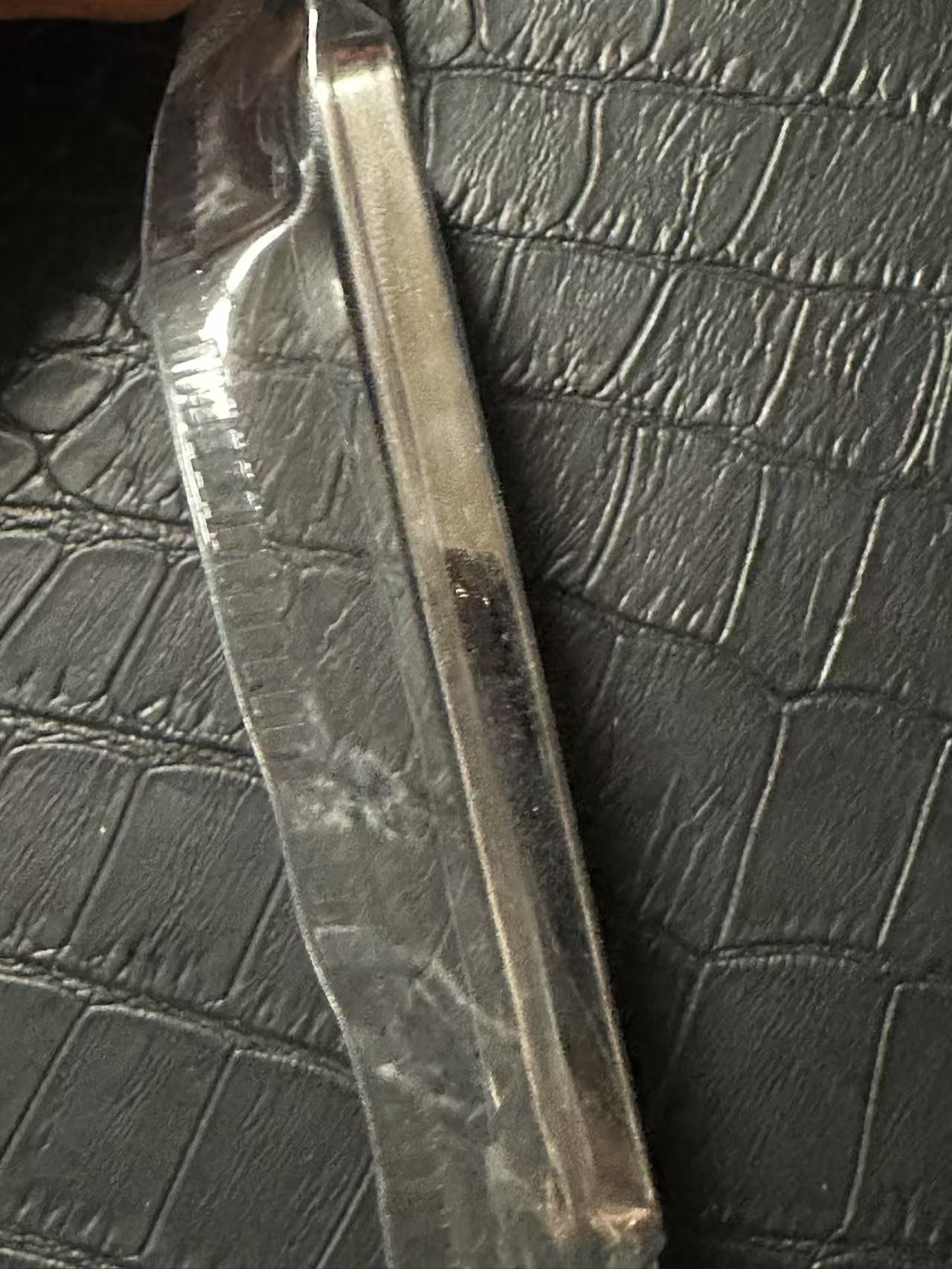 足银银制品 通体里外一致纯箔摆件y7201000