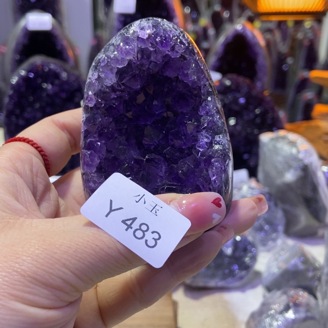 水晶摆件未镶嵌摆件