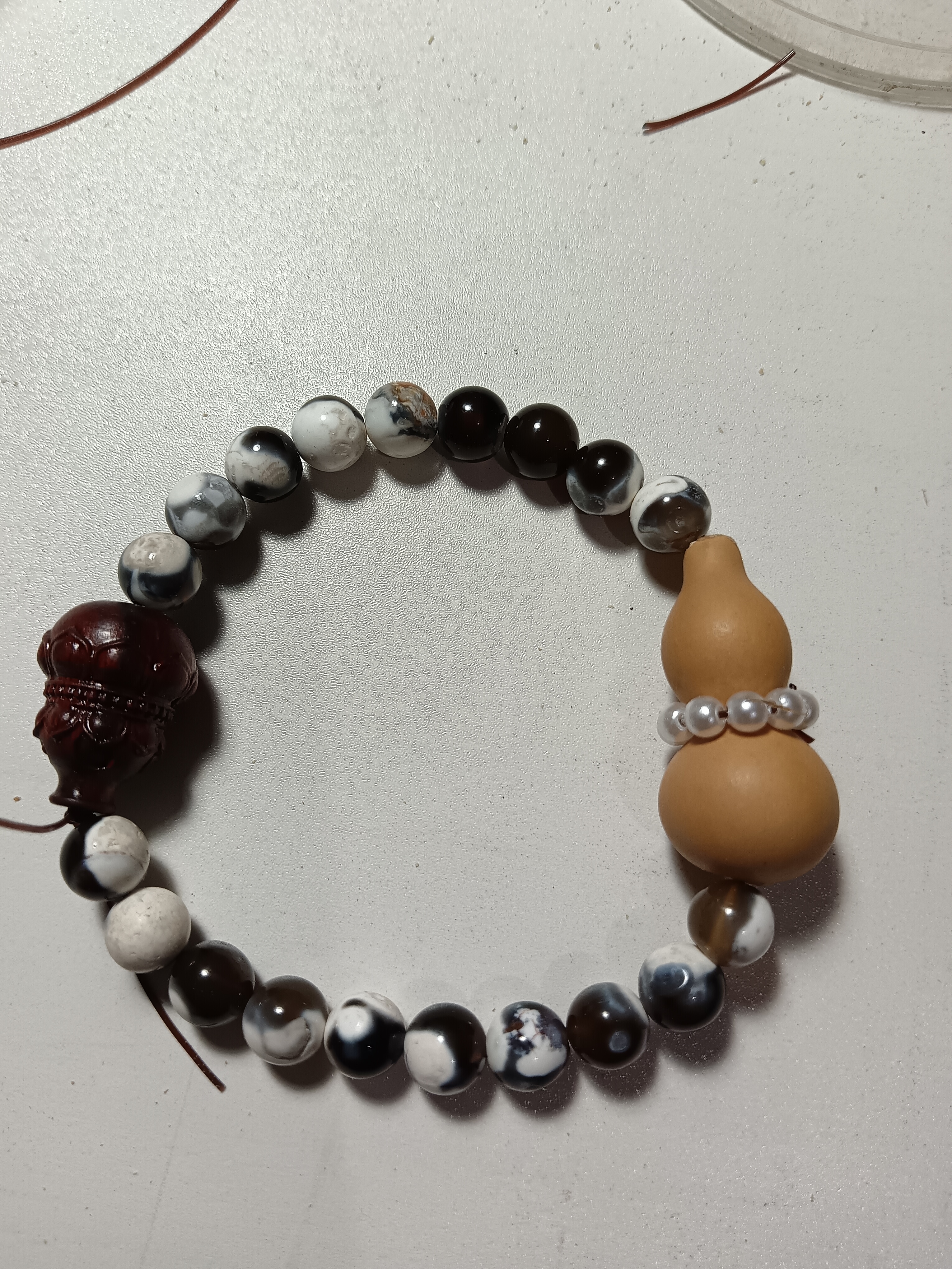 精美工艺葫芦手串