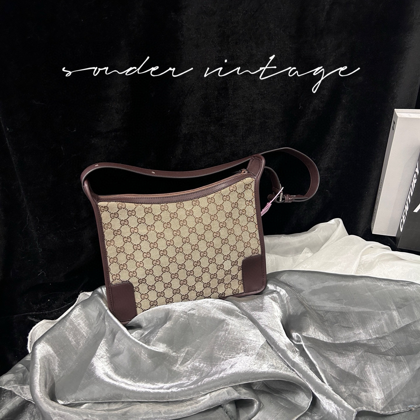 95新 GUCCI/古驰 gucci单肩包