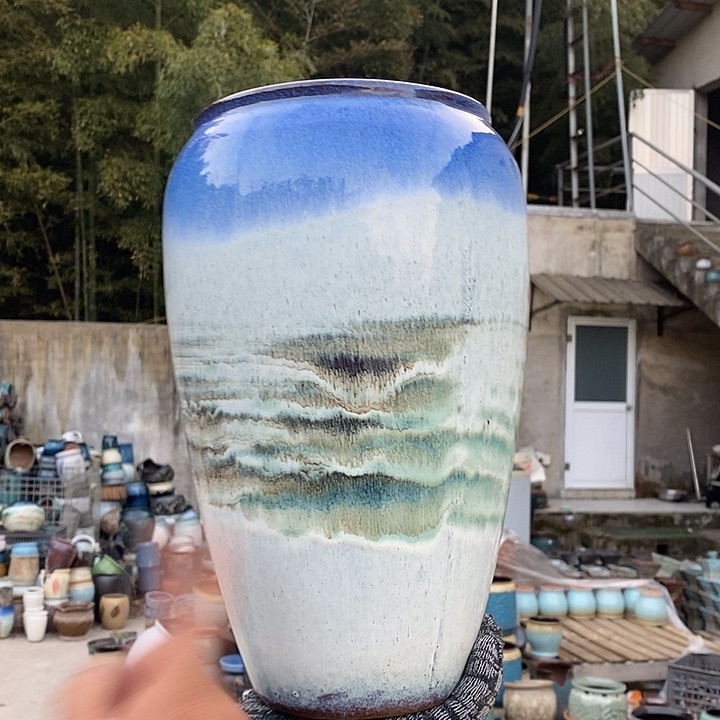 红陶正品高32口17