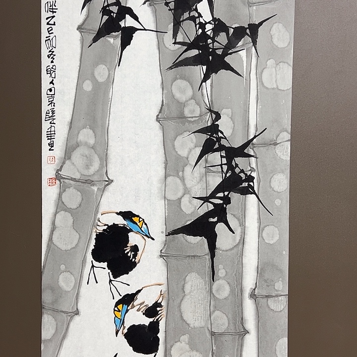 国画孙景隆55555555555555