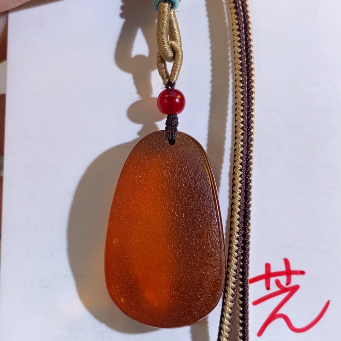 定制琥珀未镶嵌琥珀