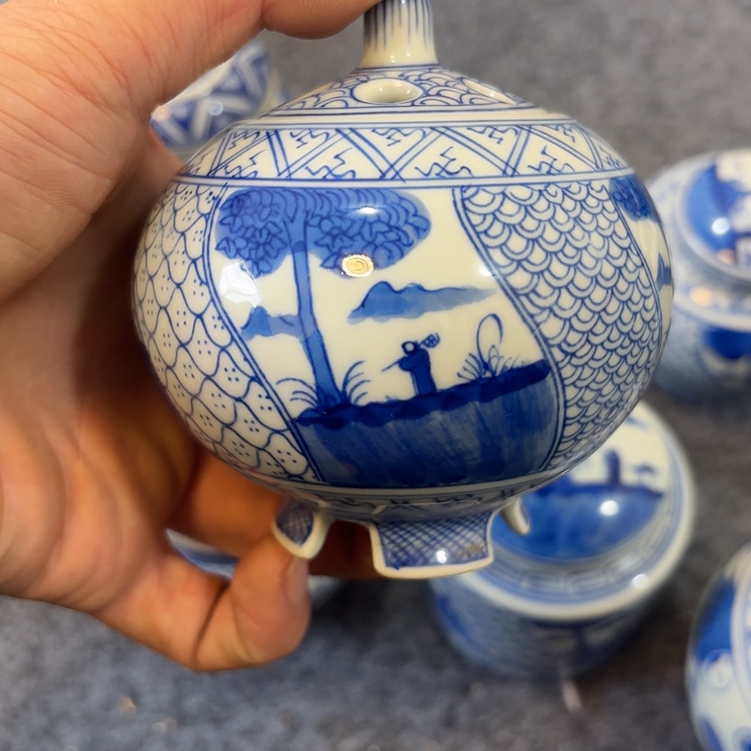 非古董现代工艺品