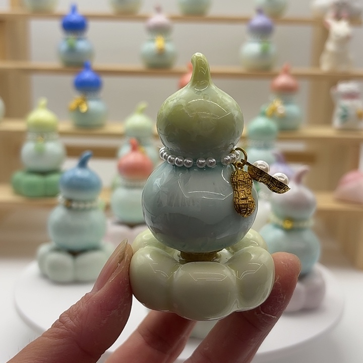 景德镇转转一个葫芦