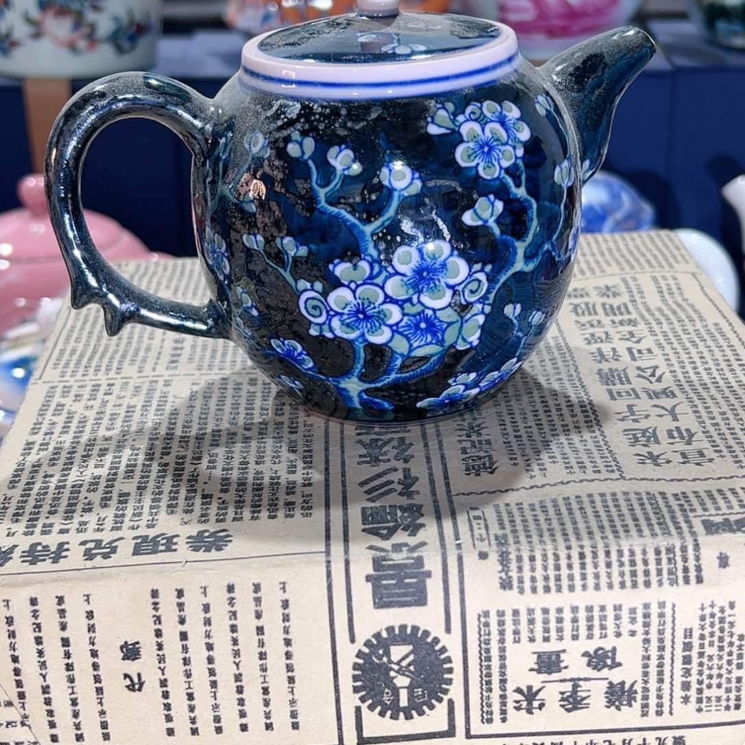 摆件陶景德镇陶瓷摆件