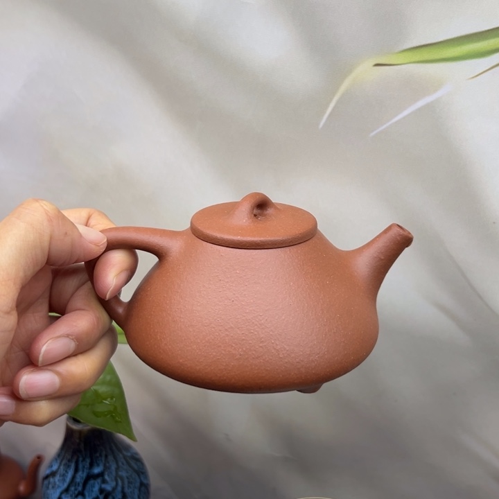 紫砂茶壶降坡泥子冶200c c