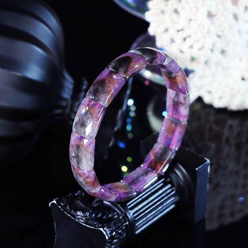 【晶锐珠宝推荐】极光金塔山镯牌（多样性发其一）