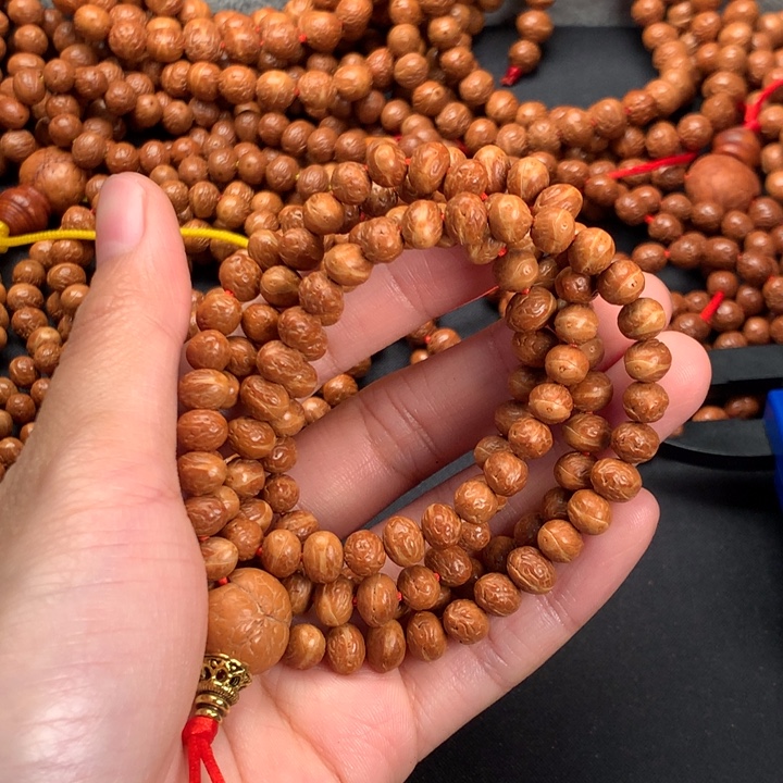 凤眼菩提吊坠凤眼