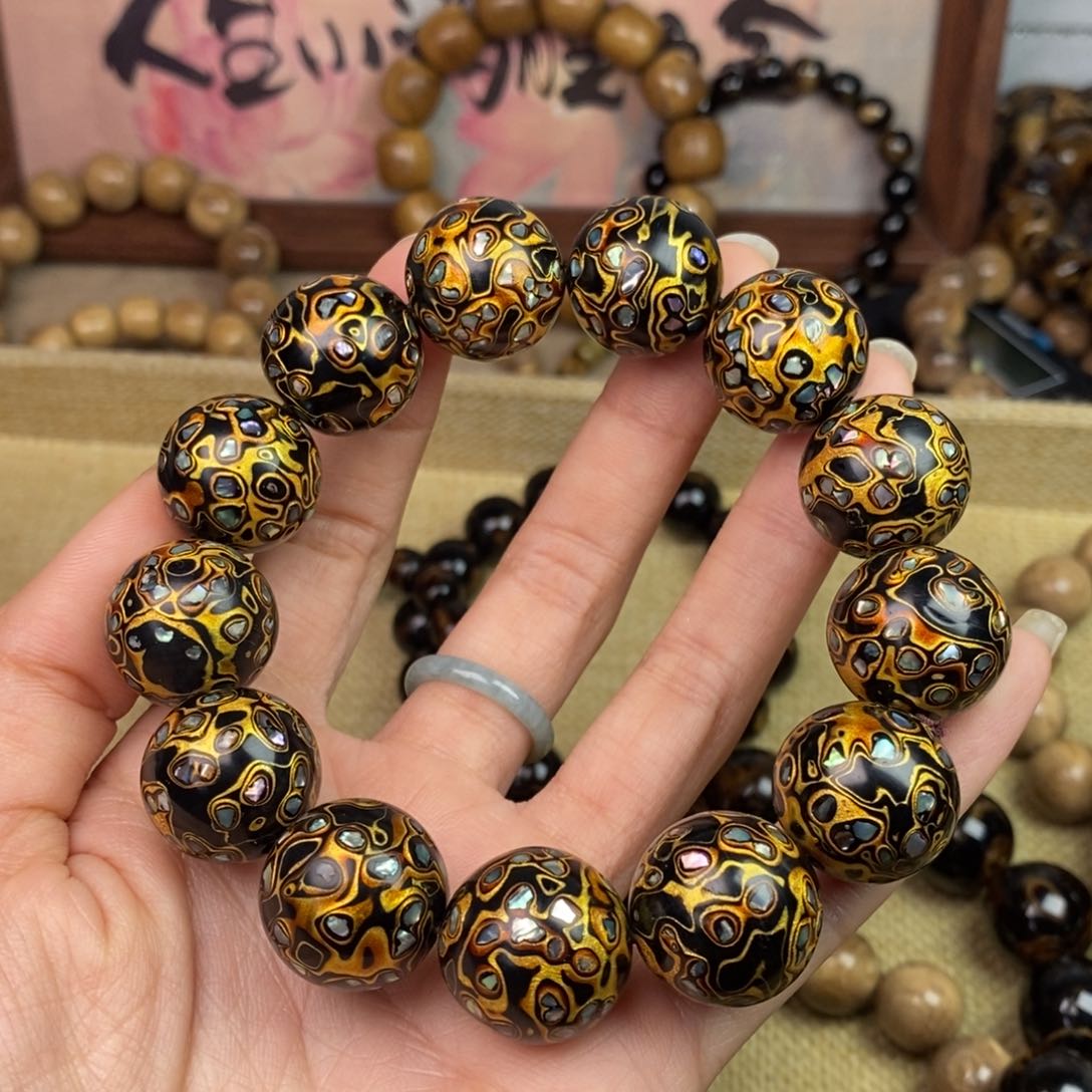 橄榄核手串/手链不想说自己有