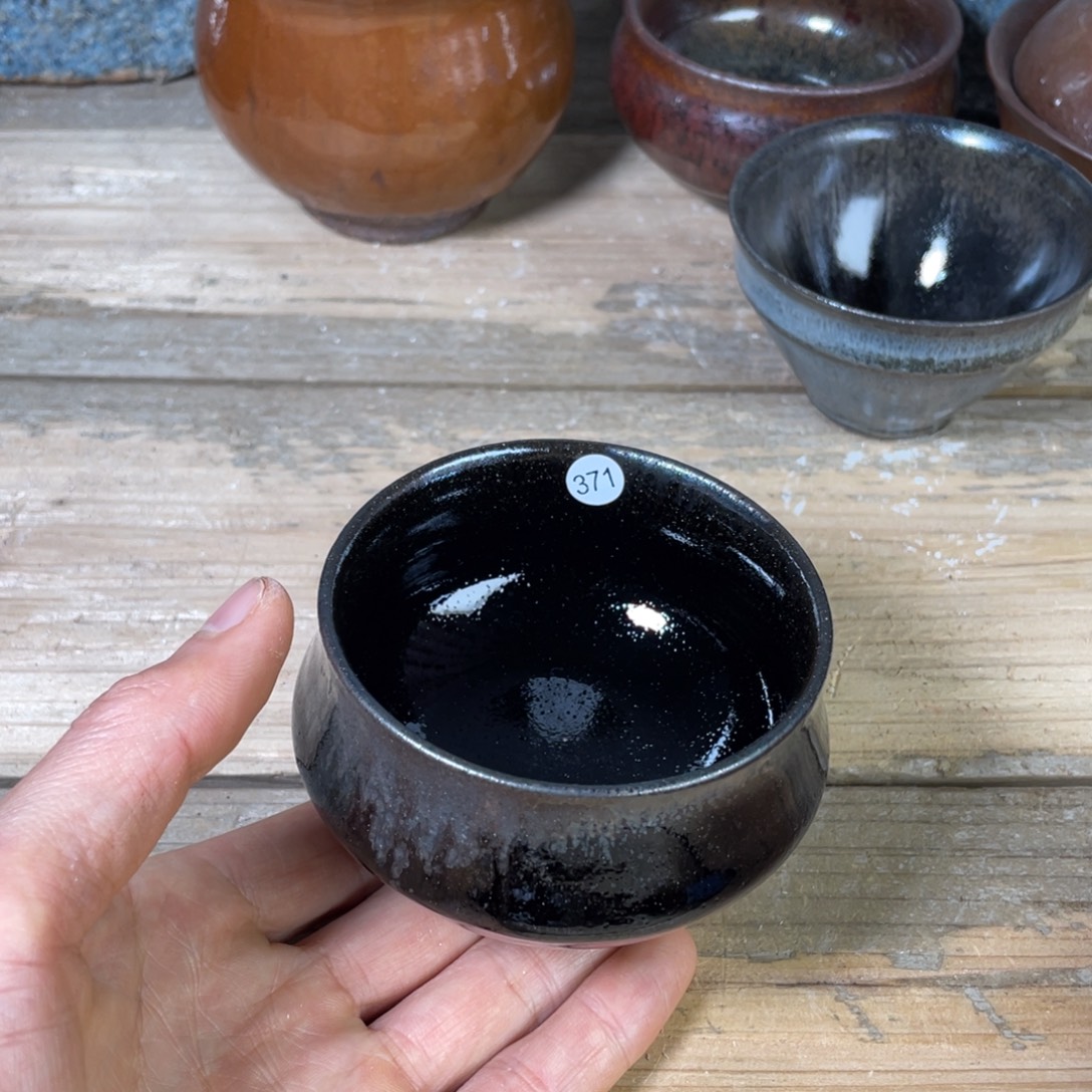 茶盏盏盏都有了一种特殊意义