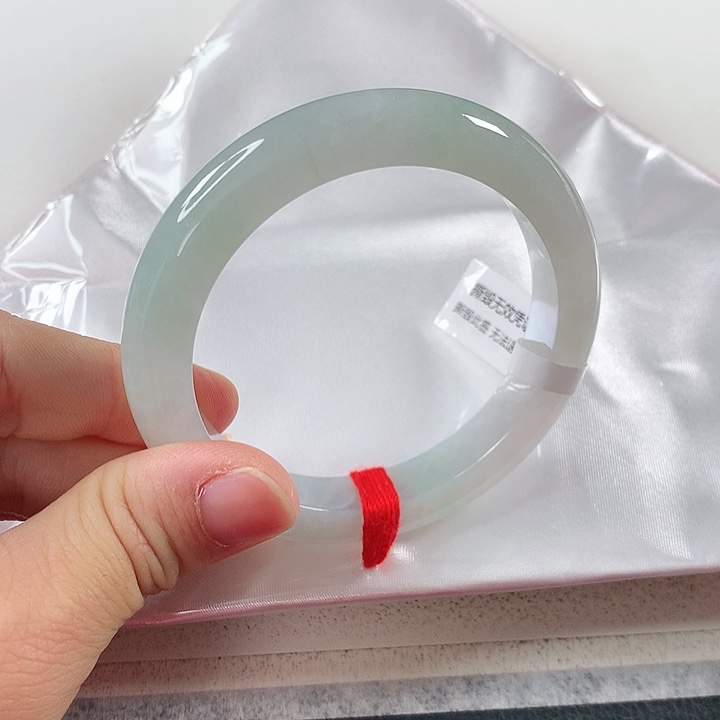 翡翠手镯未镶嵌①②③