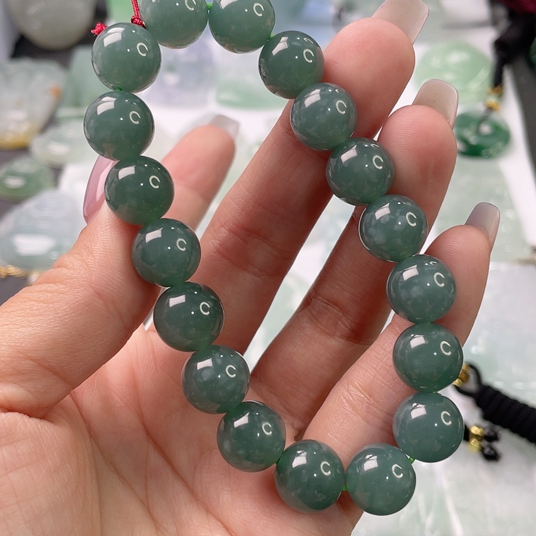 吊坠(不含链)未镶嵌翡翠嚄*1