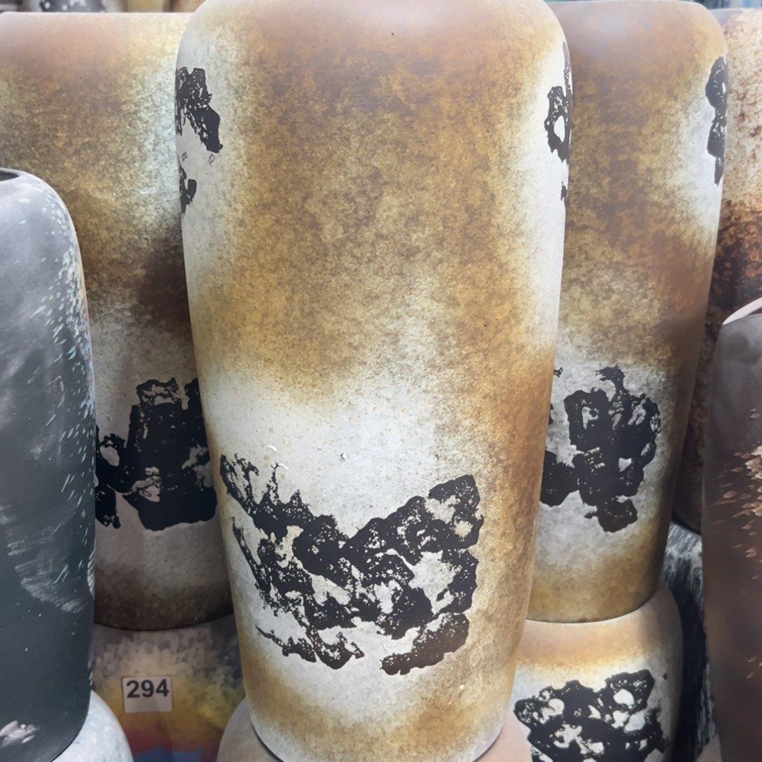 高度50口17无孔瓷器