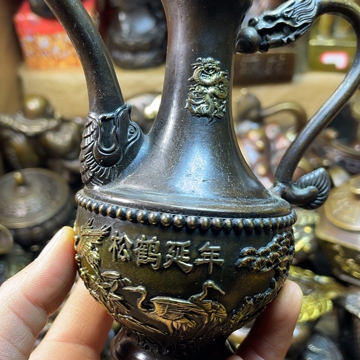 全是铜铜铜器铜器