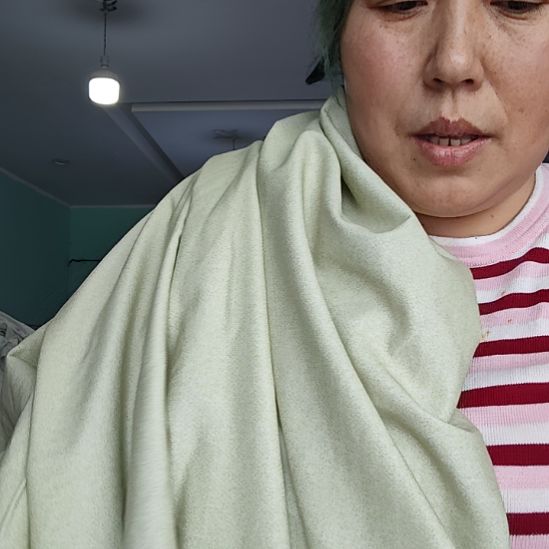 棉高端部落尺寸3m，误差5cm。