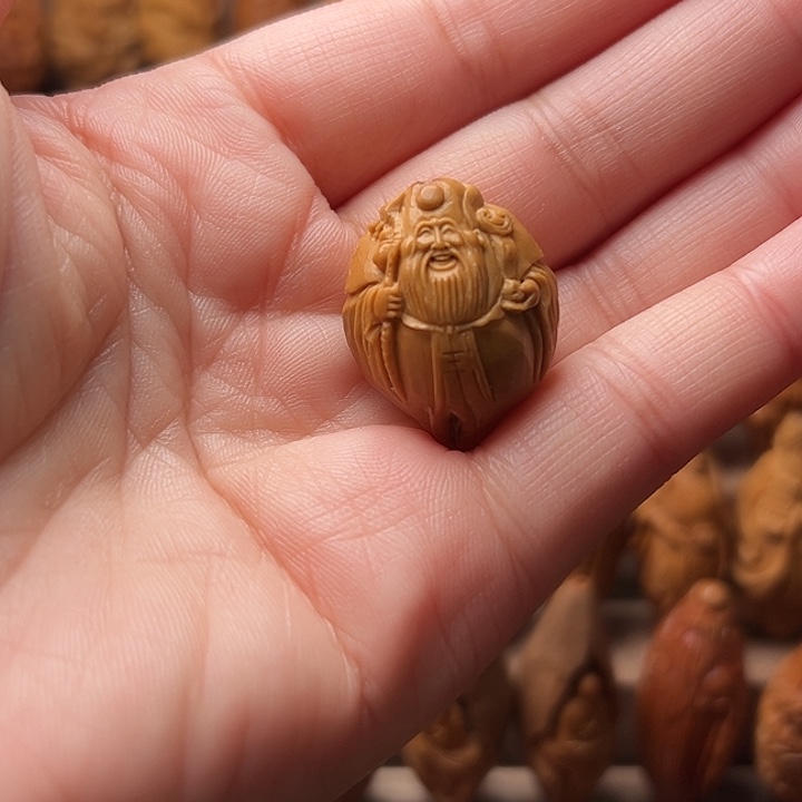 橄榄核吊坠橄榄号