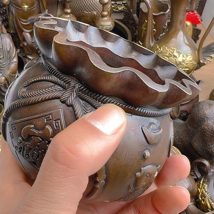 I don’t know if I can get a