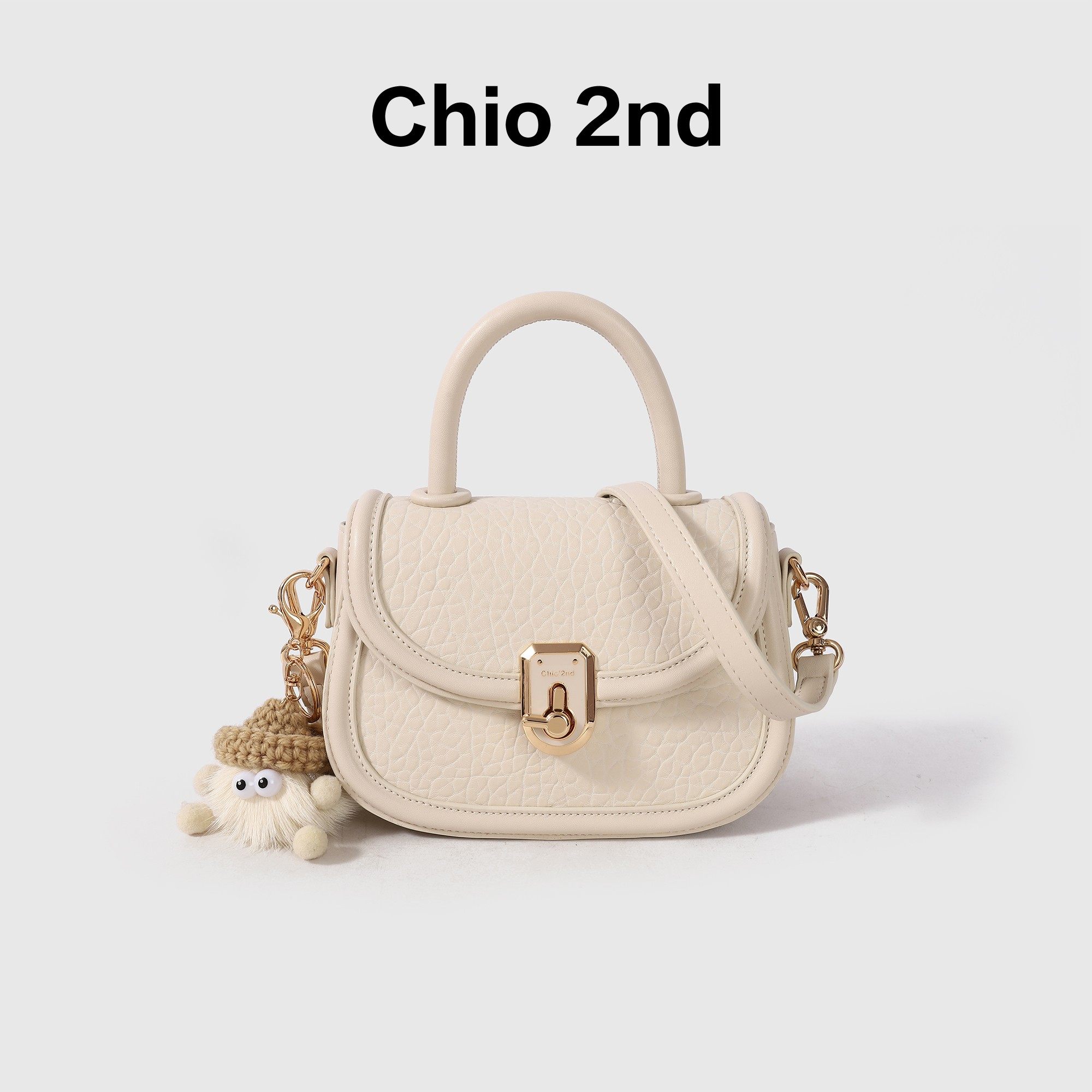 南风Chio2nd 马鞍包