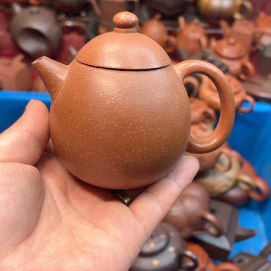 紫砂茶壶瑕疵……………………