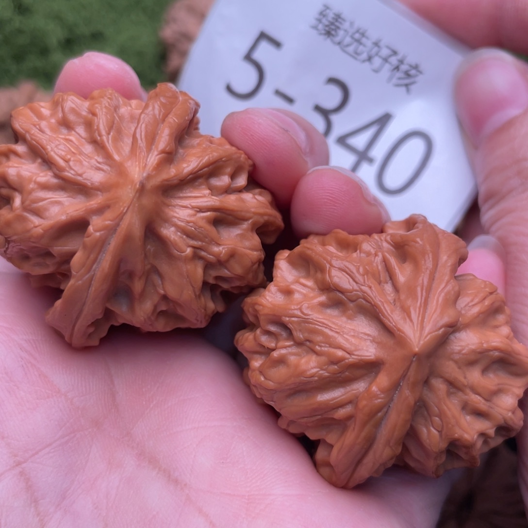 文玩核桃把件曹大龙41