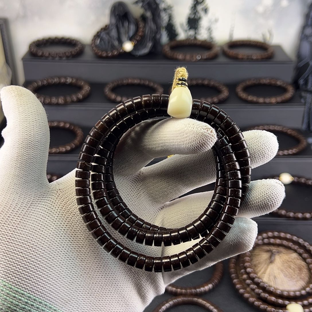 狗***头椰蒂手串原生态椰蒂药片74精品脖挂