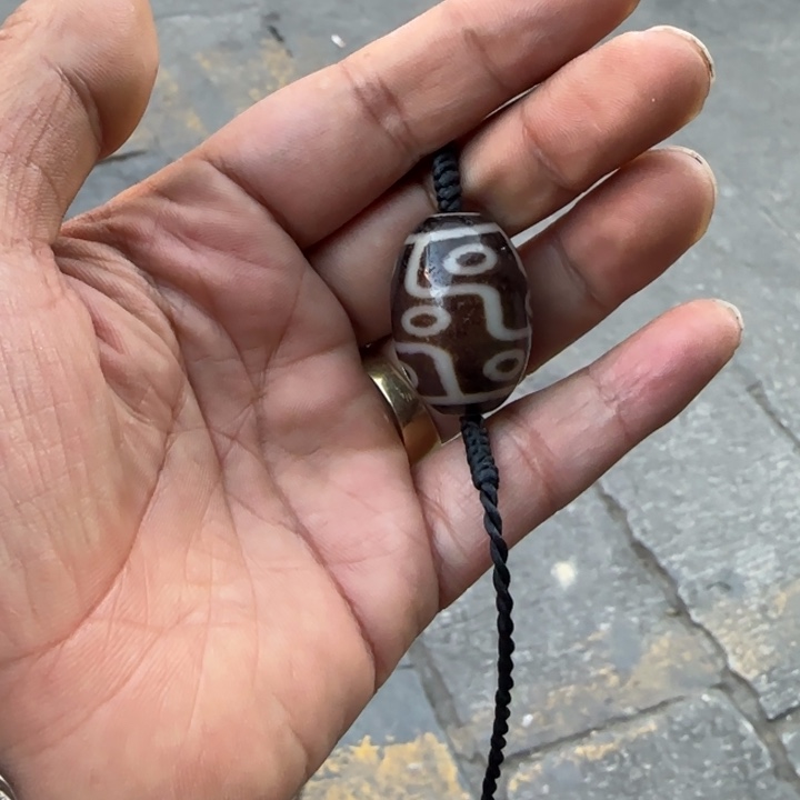 亿***财玛瑙/玉髓合金手链