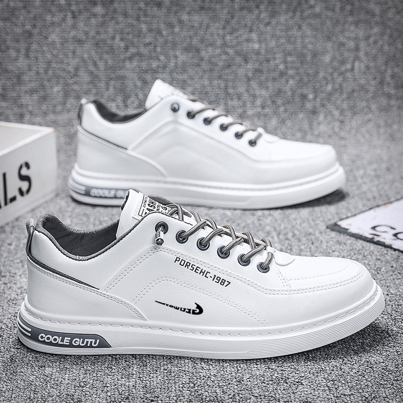 耐男鞋克男鞋男士百搭夏季透气春季潮流潮鞋学生防水防滑低帮韩版