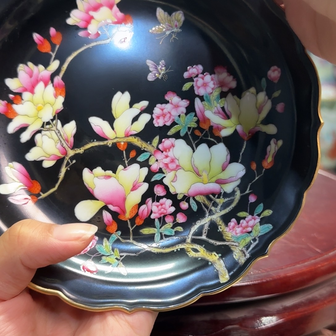 摆件陶景德镇陶瓷艺术