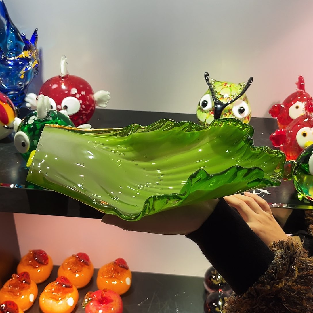 茶盏琉璃的故事里是什么