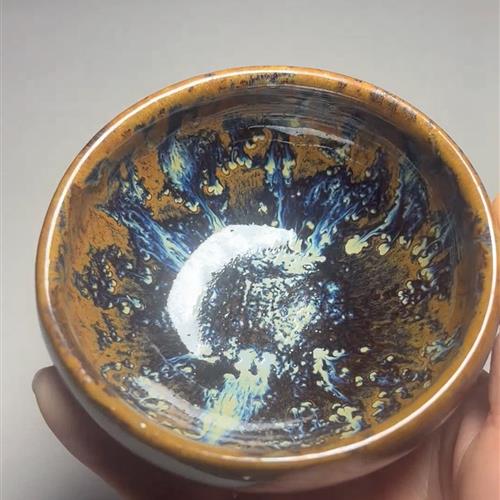 【闪购商品】茶盏-423............